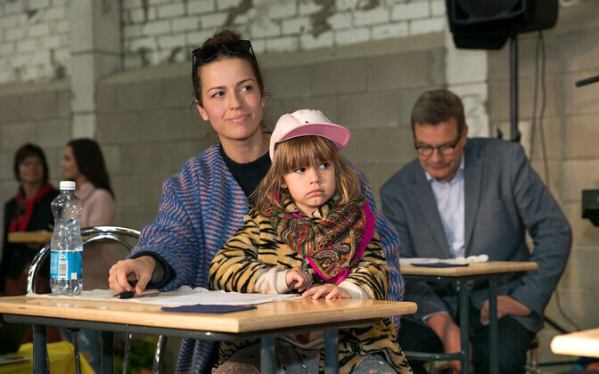 Olustvere hoidistemess