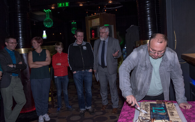 Vikerraadio teadussaade 