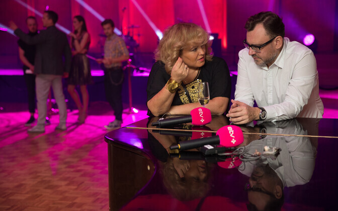 День рождения ETV+-