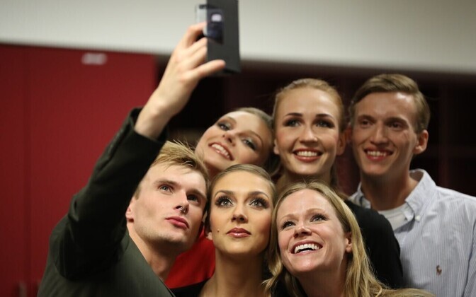 Эстонский дизайн был представлен в Канаде.