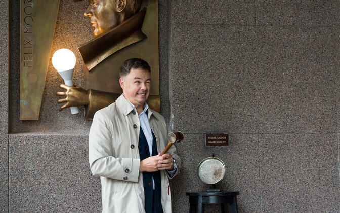 Raadioteater tervitas Felix Moori