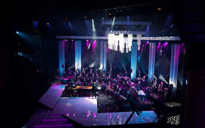 Церемония награждения 