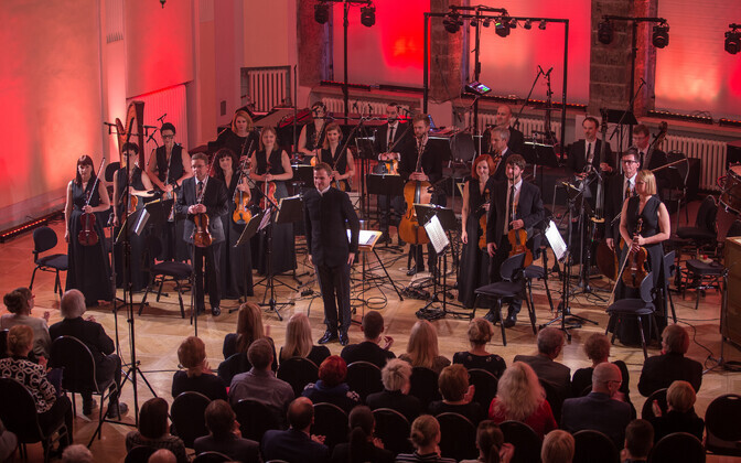 Tallinna Filharmoonia hooaja avakontsert