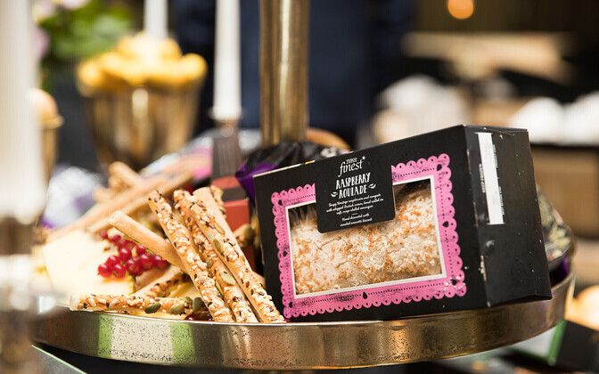 Магазин Prisma в Таллинне.