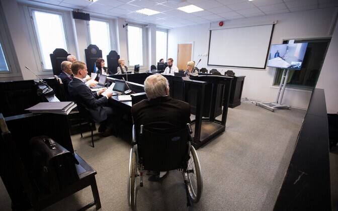 Savisaare kohtuprotsess