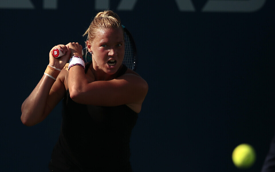 Kaia Kanepi
