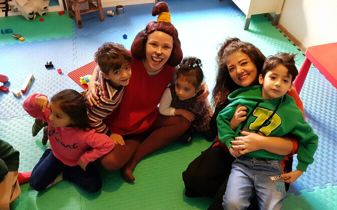 Lotte mängutuba Türgis