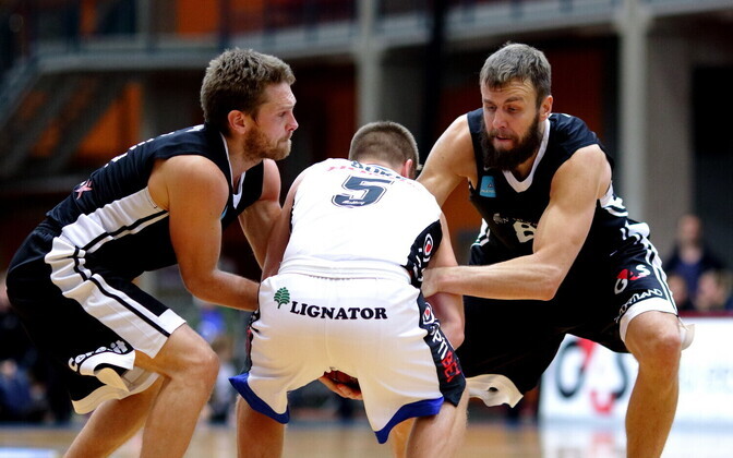 Tartu Ülikool - BC Kalev/Cramo