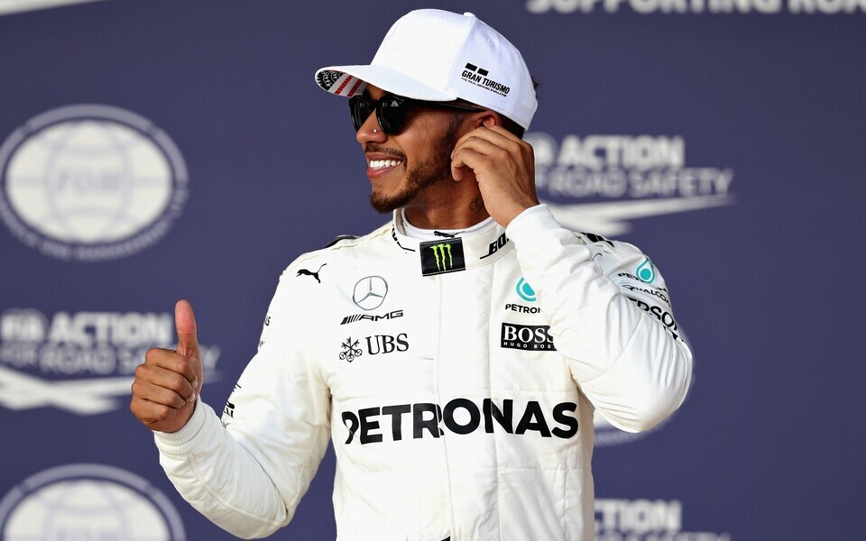 Lewis Hamilton