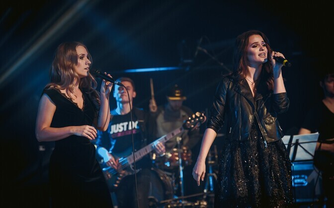 Põhja-Tallinna plaadiesitlus Vabal Laval