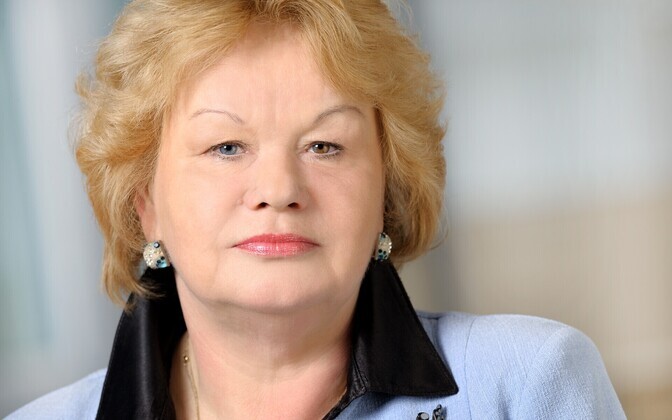 Мари Вельмет (1953-2017).