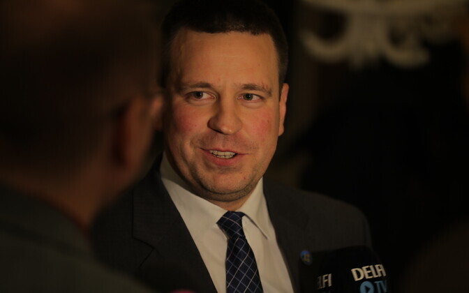 Юри Ратас может быть доволен своим рейтингом.