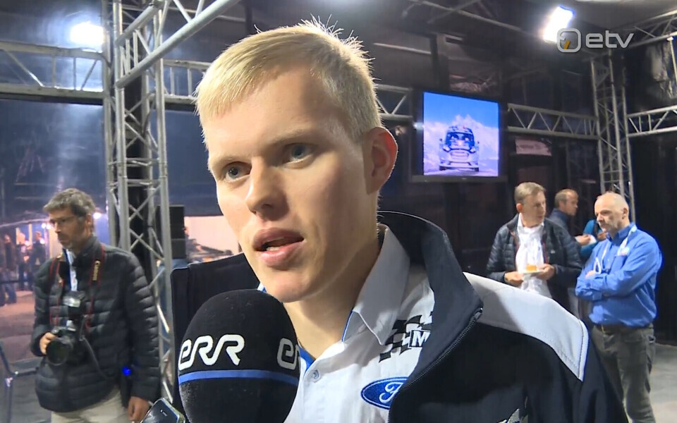 Ott Tänak