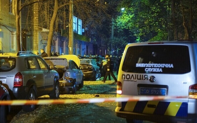 В результате взрыва в Киеве пострадал депутат Верховной Рады.