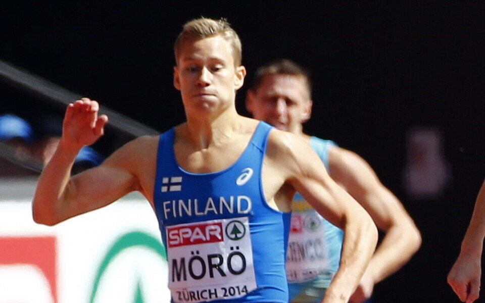 Oskari Mörö