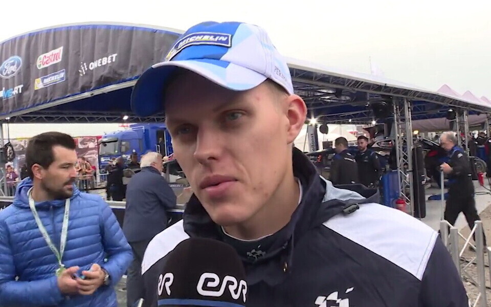 Ott Tänak