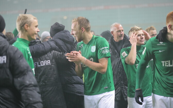 Таллиннская 