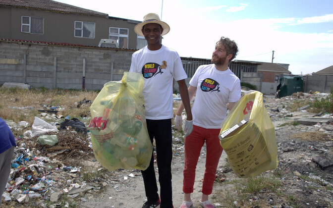 Teeme Ära aktsioon Aafrikas