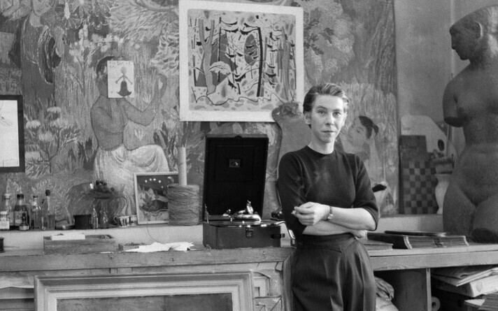 Tove Jansson 1956. aastal.
