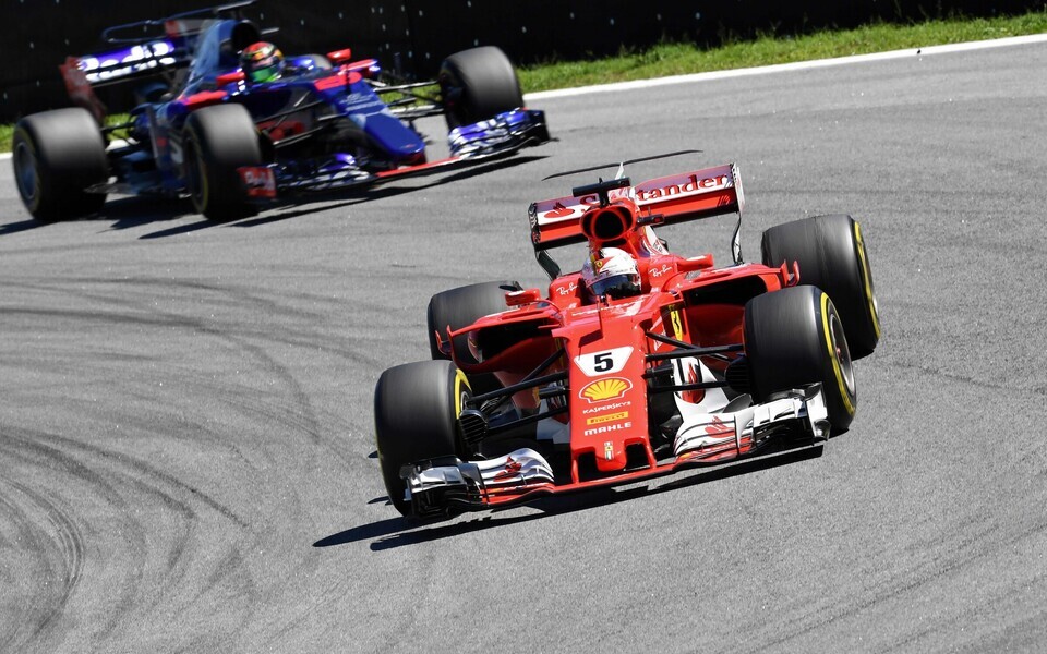 Sebastian Vettel