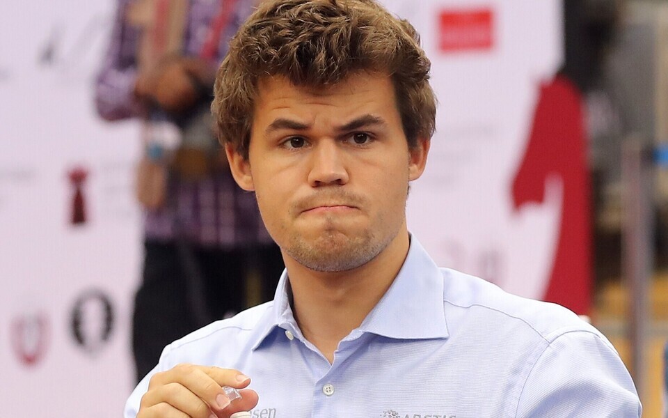 Magnus Carlsen