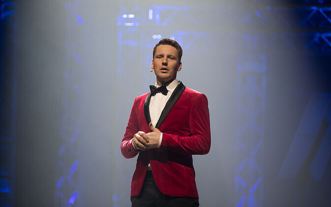 Открытие кинофестиваля PÖFF