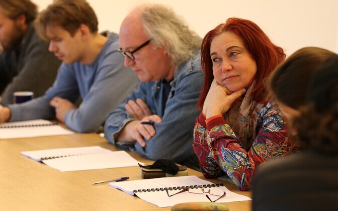 „Hipide revolutsiooni“ proovid