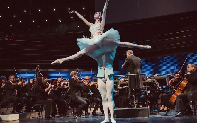 Гала-концерт в Финляндии