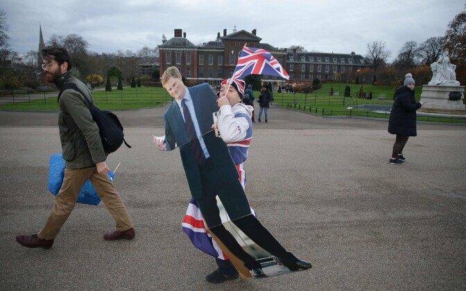 Kuninglikud pulmad tulekul