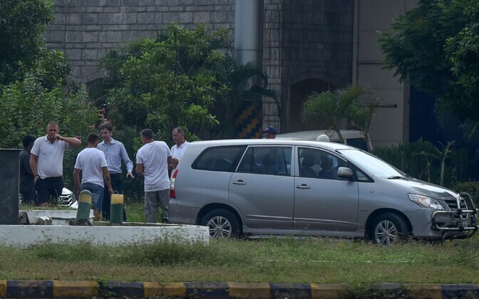 Eesti laevakaitsjad pääsesid 28. novembril India vanglast välja.