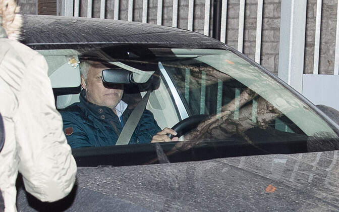 Теэт Соорм вышел на свободу.