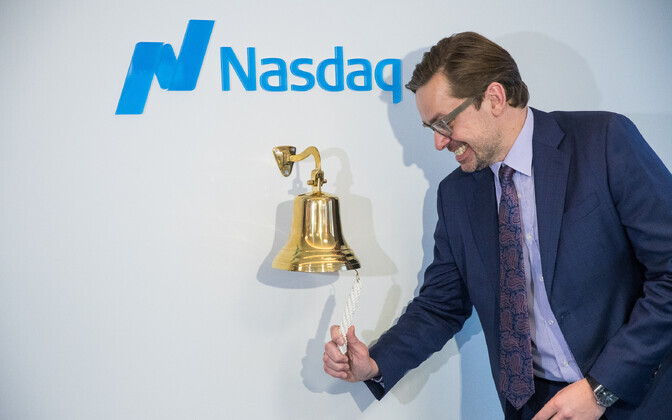 2017. aasta detsembris algas börsil algas kauplemine Efteni kolmanda fondi aktsiatega.