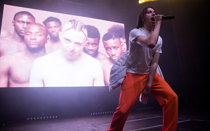 Концерт Томми Кэша и Winny Puhh