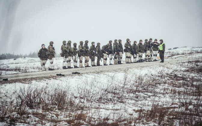 Учения Okas 2017