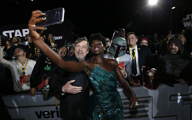 Hollywoodis esilinastus 