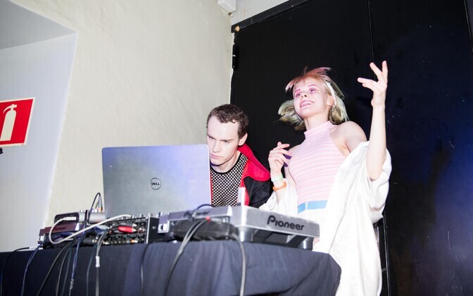 Viimane Mutant Disco