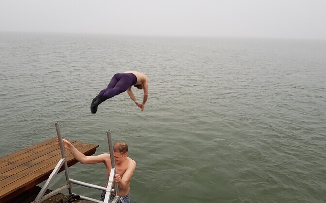 Orissaarel toimus täna traditsiooniliseks saanud Karsumm.