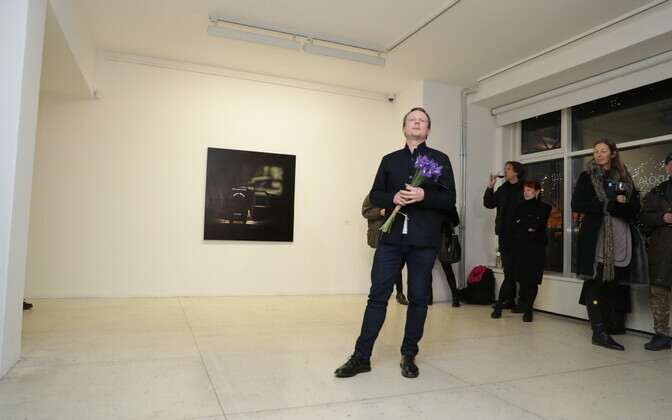 Tõnis Saadoja näituse 