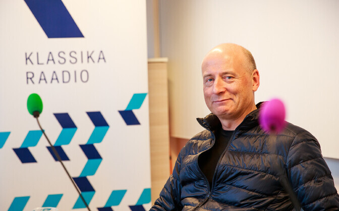 Paavo Järvi Klassikaraadios
