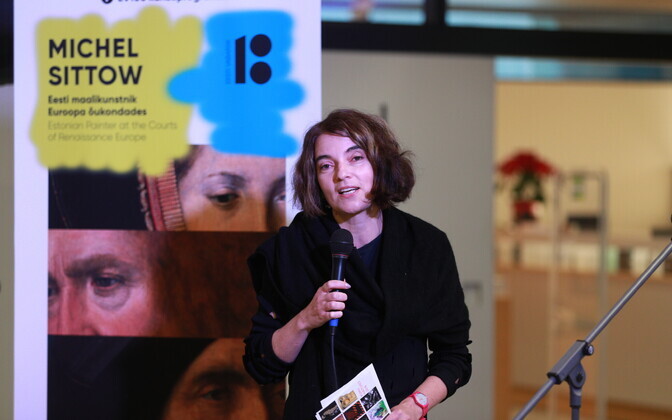 EV100 kunstiprogrammi juubeliaasta avapauk Kumu kunstimuuseumis