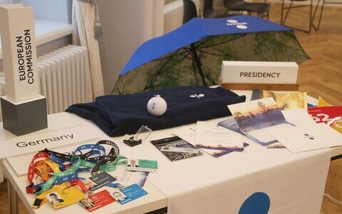 Eesti eesistumise meened