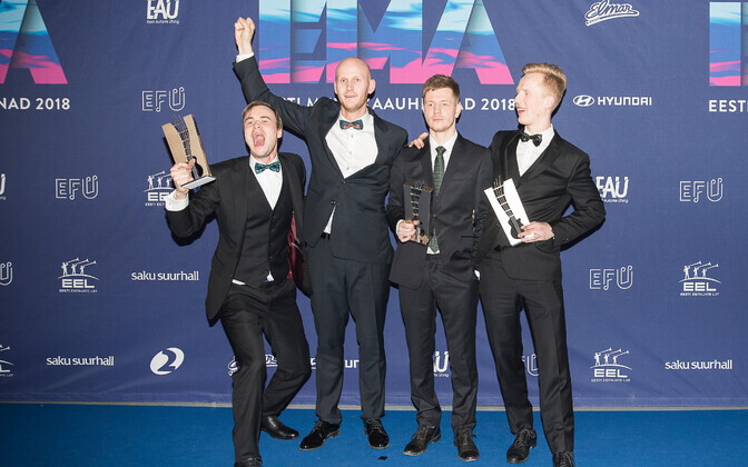 Eesti muusikaauhindade gala