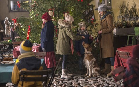 Съемки фильма  