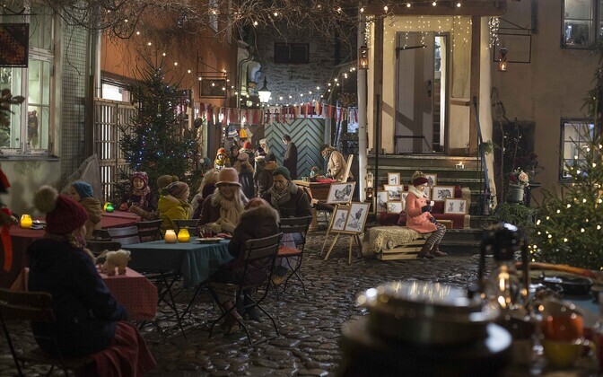 Съемки фильма  