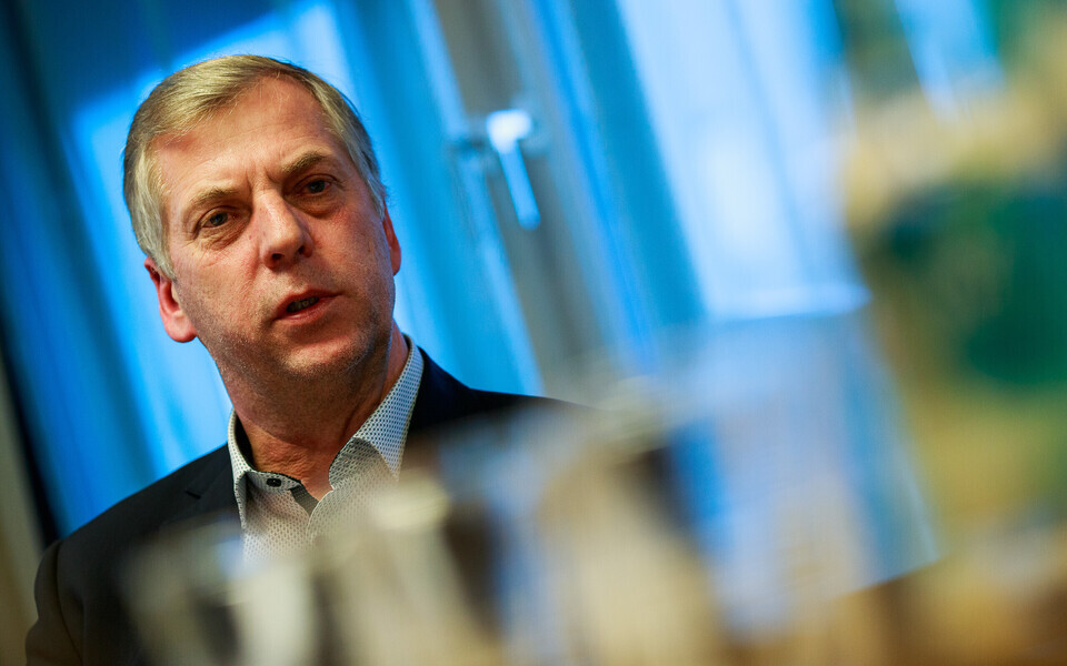 Член правления Est-For Invest Маргус Кохава