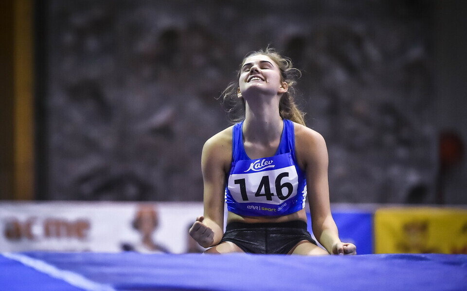 TV 10 Olümpiastarti II etapp (Tallinn)