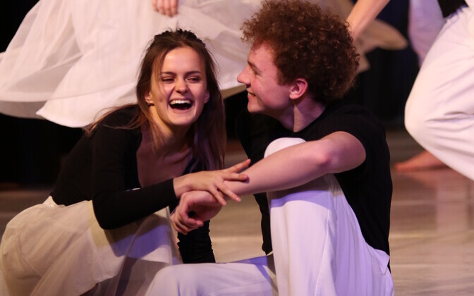 Koolitants Saaremaal