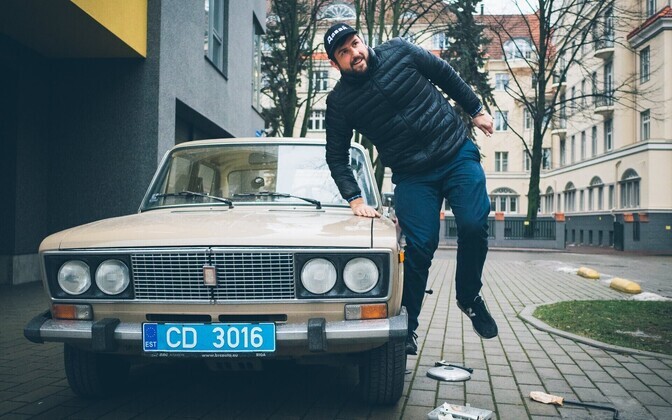 USA saatkonnatöötaja ostis Lada