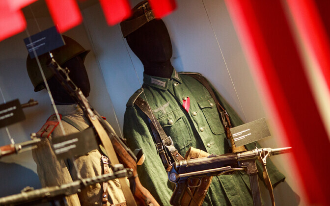 Выставка в Орловском замке.