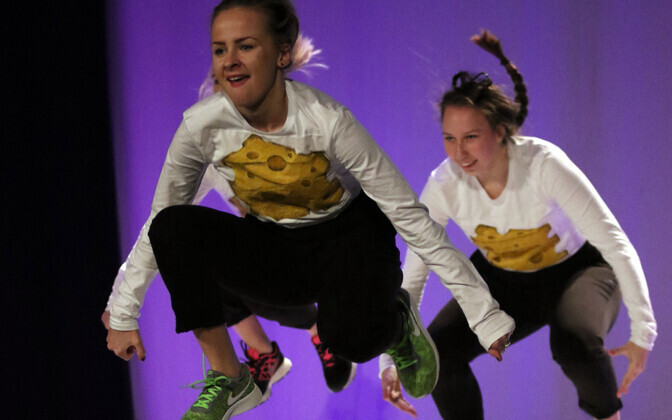 Koolitants Viljandis